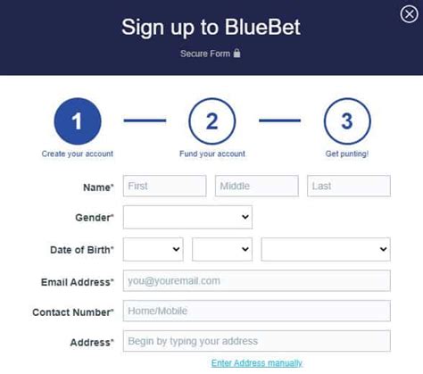 bluebet referral